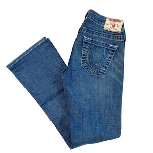 True Religion Tori Boot Cut Jean 25